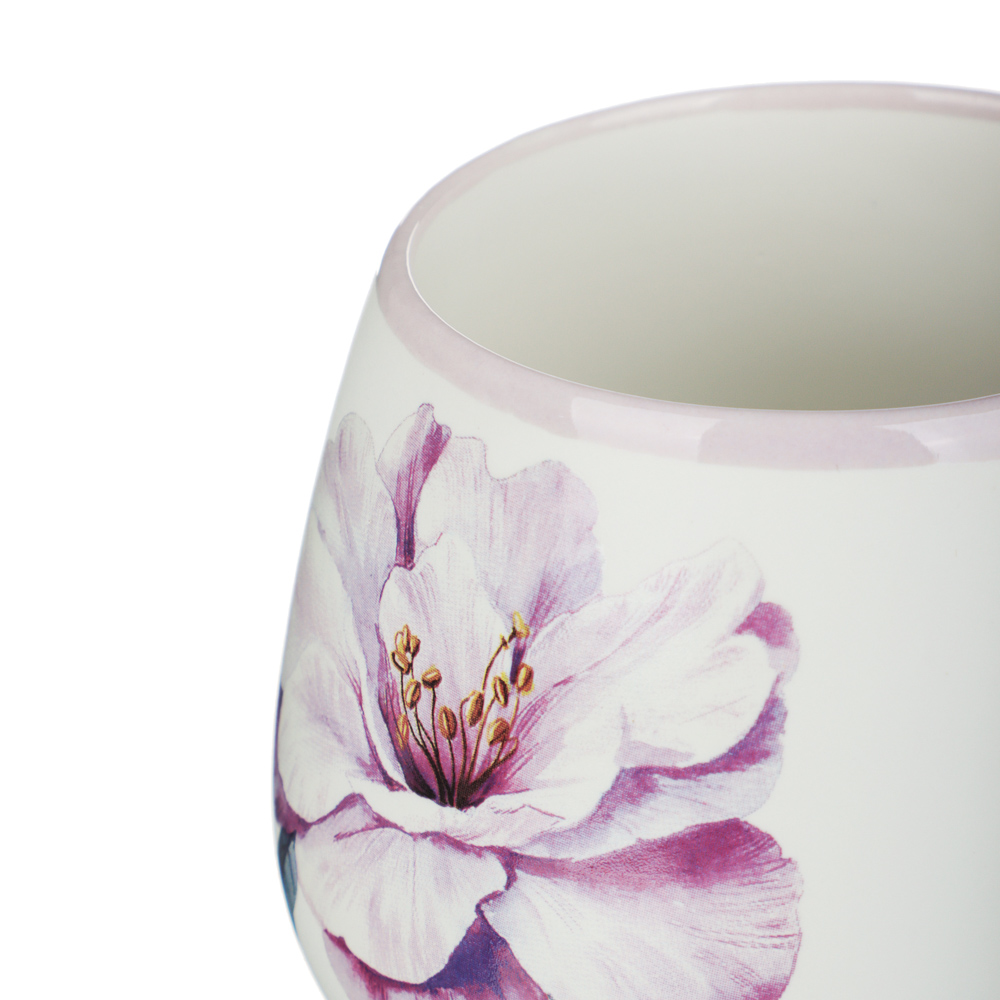 MILLIMI Фантазия Кружка 360мл, фарфор, 4 дизайна, арт.№ 806-116