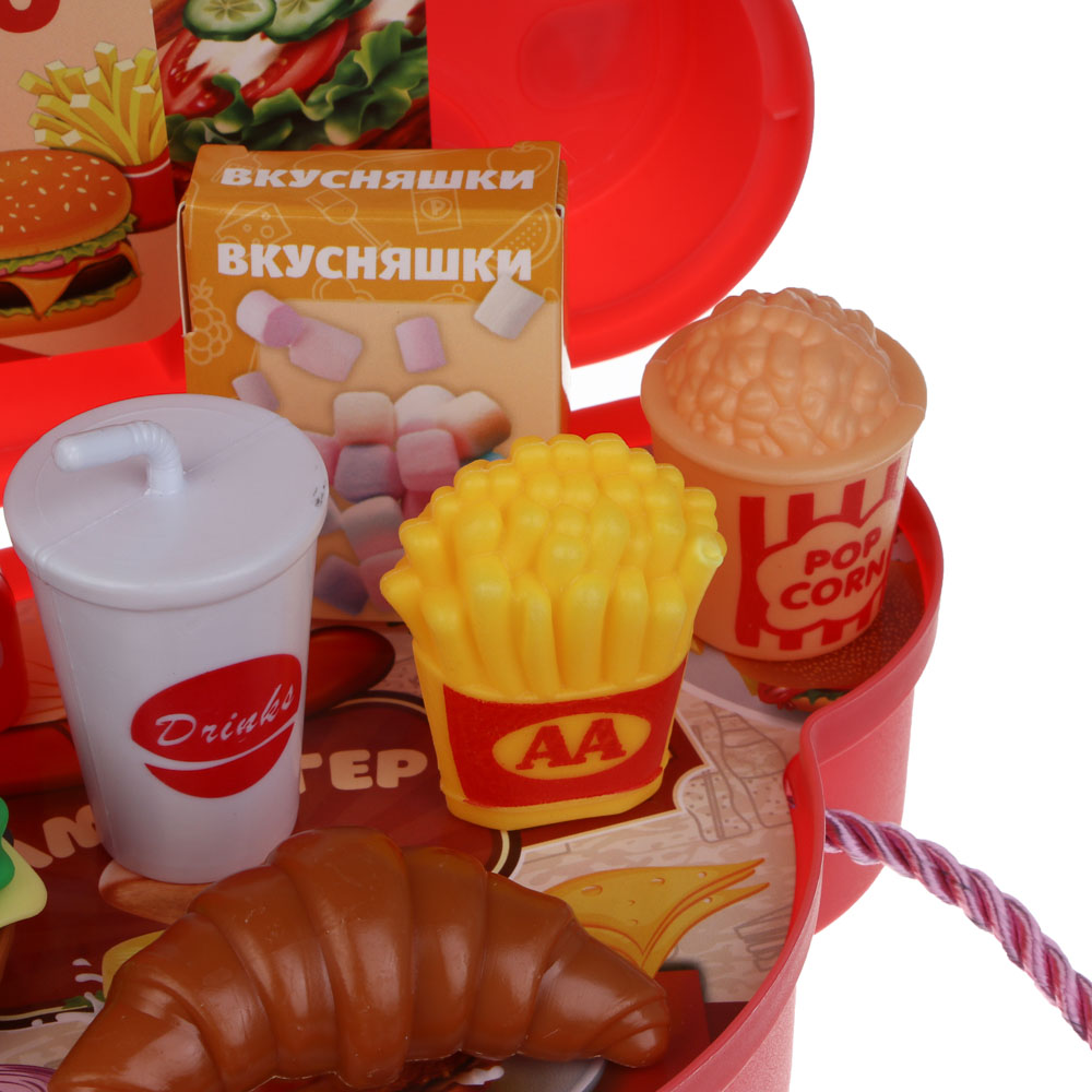 ИГРОЛЕНД Игровой набор профессии, мини, ABS, 4 дизайна, арт.№ 294-141