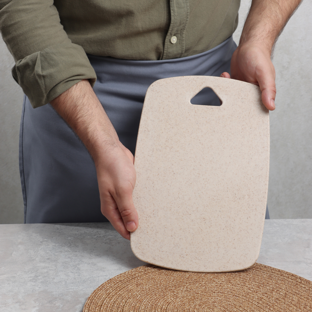 VETTA Доска разделочная "ЭКО", 30x20х0,45см, арт.№ 852-140