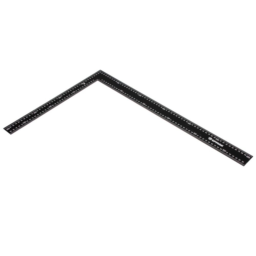 ЕРМАК Уголок-линейка 400х600мм, арт.№ 659-103