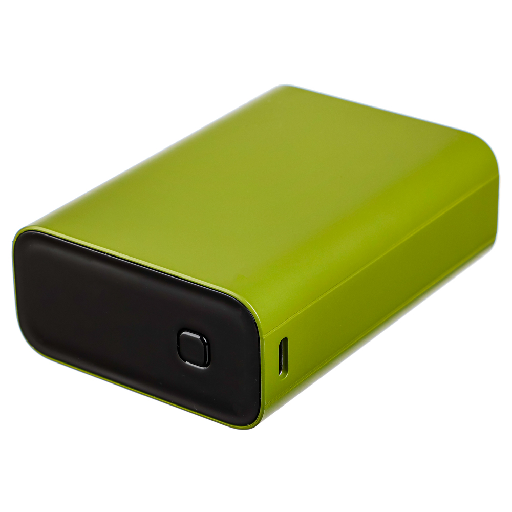BY Аккумулятор мобильный, 20000мАч, Быстрая зарядка QC3.0, PD22.5W, 5А, хаки, арт.№ 031-060