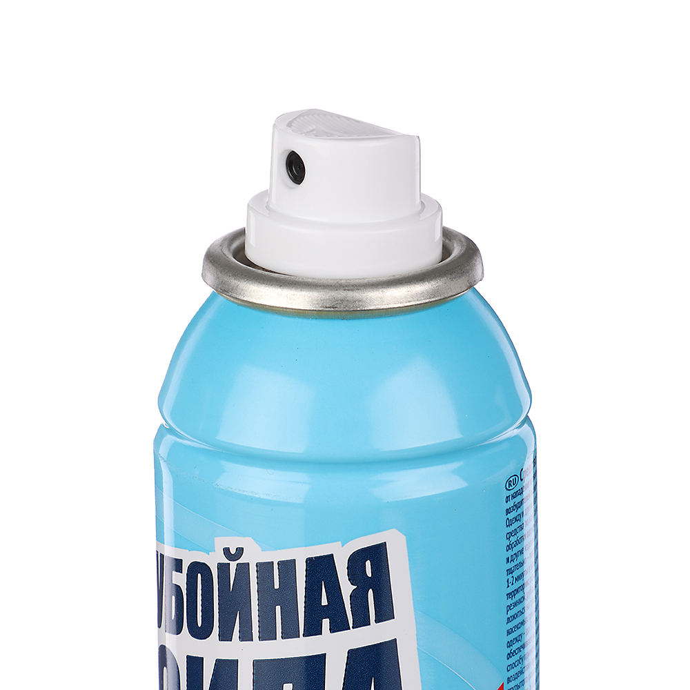 Убойная сила Maximum от комаров, клещей, мошки, слепней, блох в аэроз упаковке 150 см3, арт. 06007, арт.№ 961-006