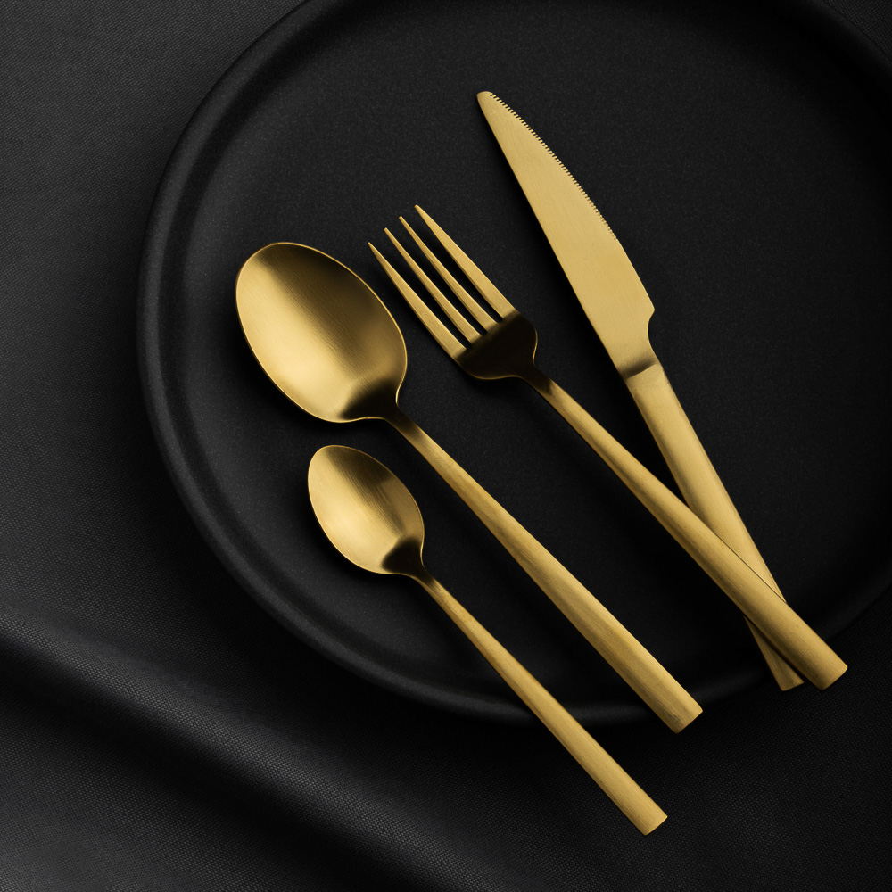 BY COLLECTION Антик Ложка чайная, 1 пр. на блистере, арт.№ 815-380