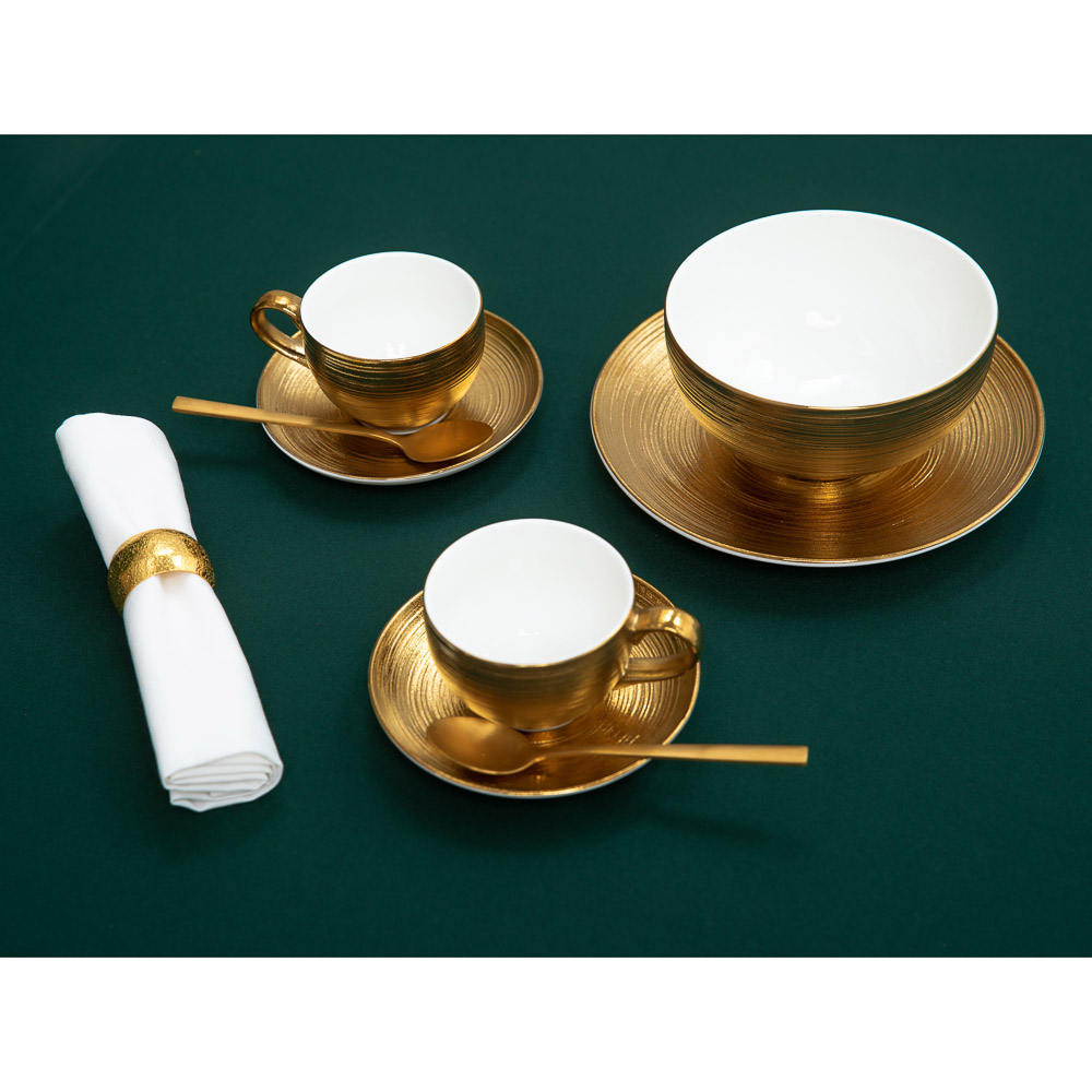 BY COLLECTION Антик Ложка чайная, 1 пр. на блистере, арт.№ 815-380