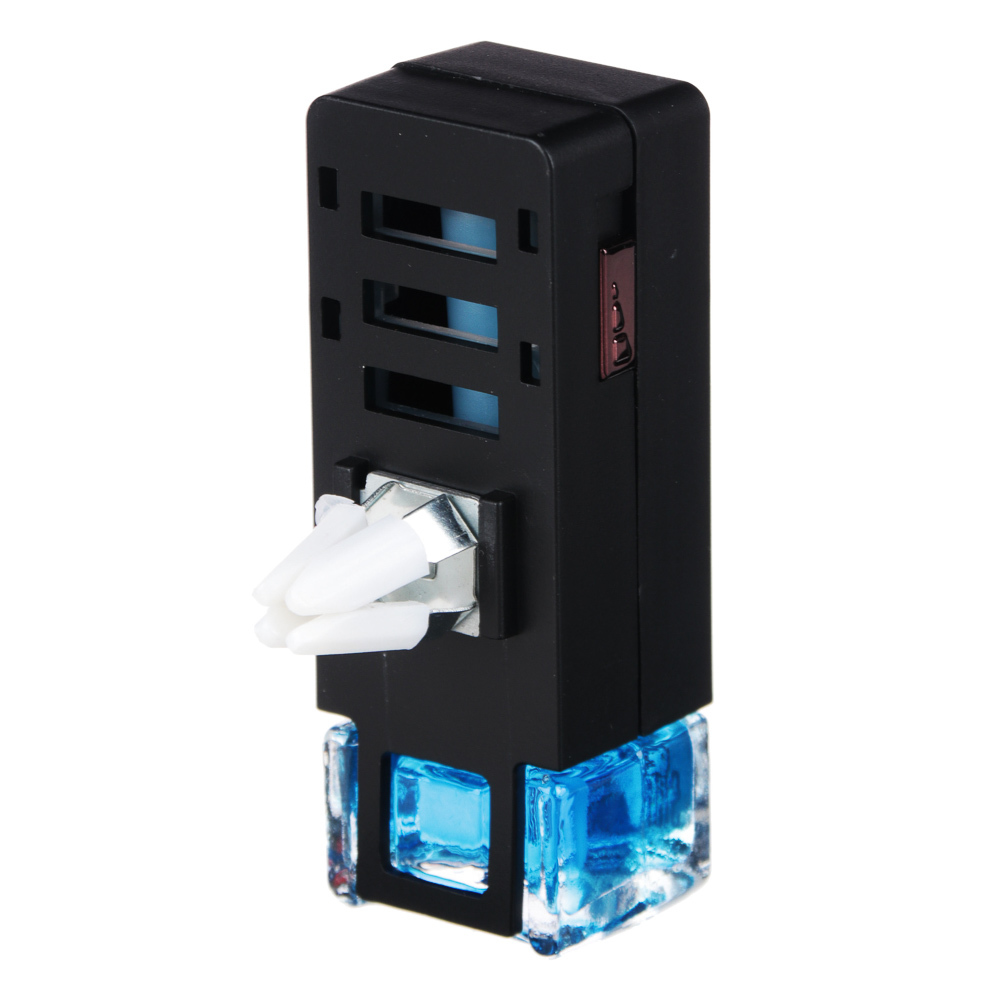 NEW GALAXY Ароматизатор на дефлектор Slim, 8мл, сквош, арт.№ 794-210