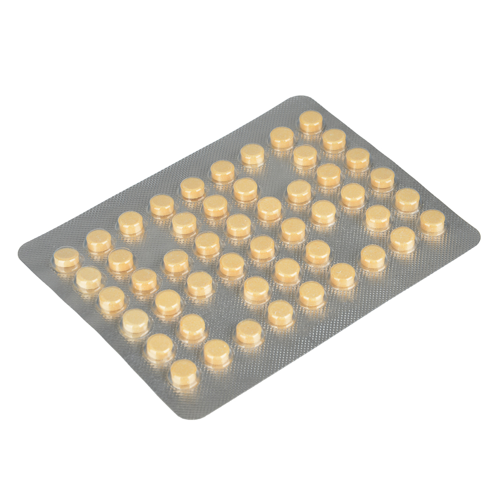 БАД Фолиевая кислота с витаминами В6 и В12, 50табл по 100мг, арт.№ 015-100