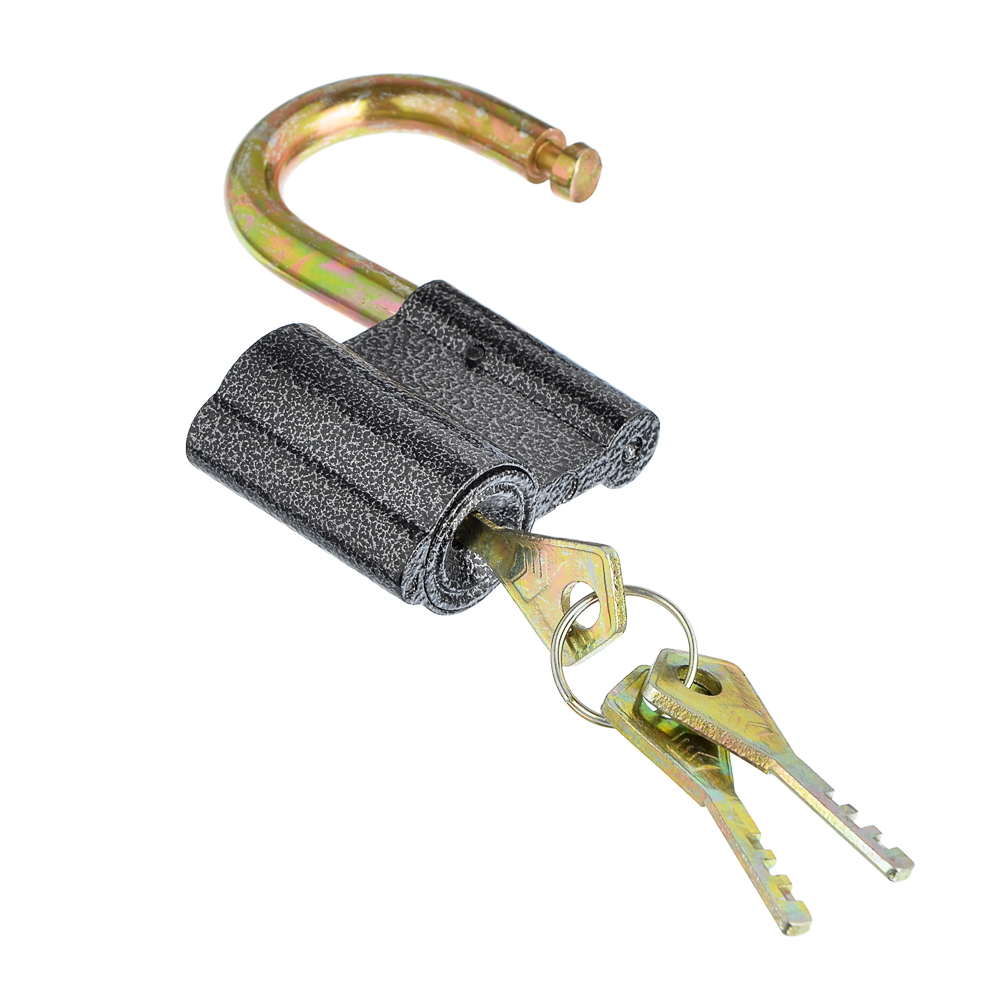 ЕРМАК Замок навесной "Бронь" 70мм, арт.№ 468-007