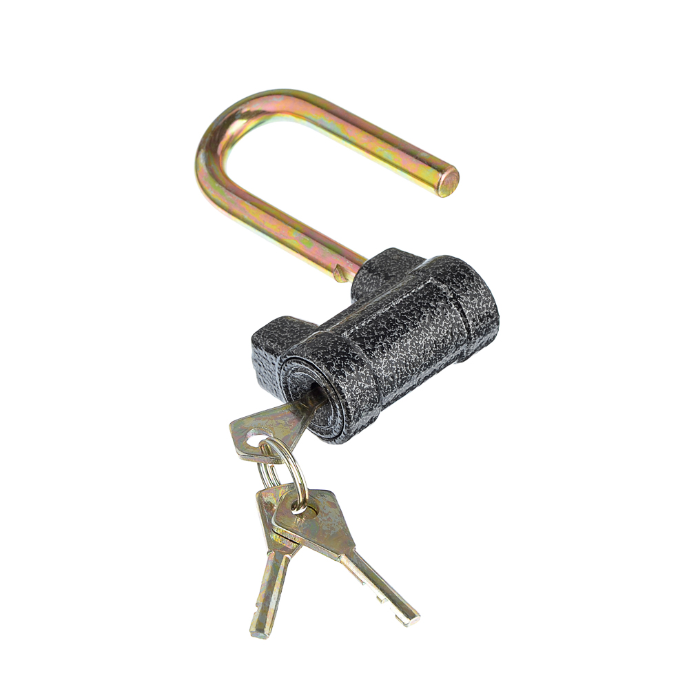 ЕРМАК Замок навесной "Бронь" 60мм с длинной дужкой, арт.№ 468-009