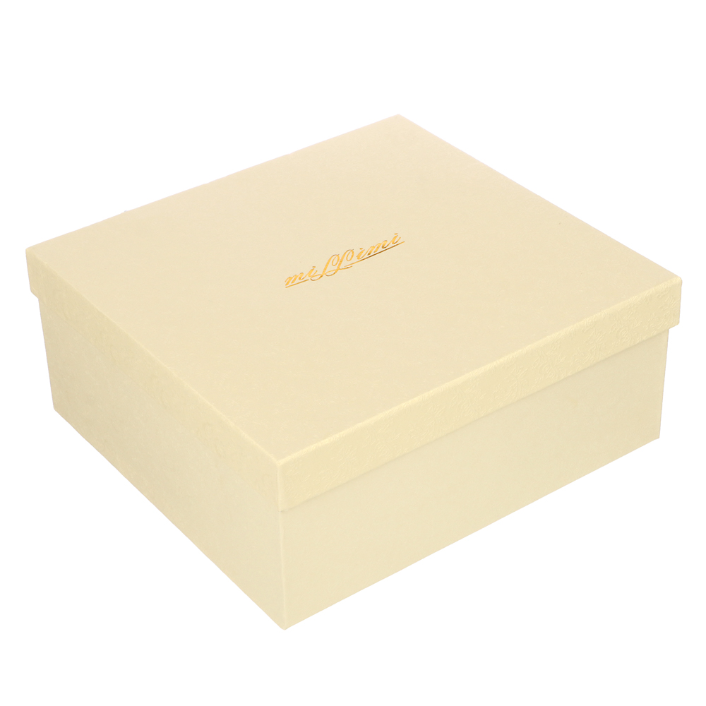 MILLIMI Полевые цветы Набор чайный 4 пр., 220мл, 14см, фарфор, арт.№ 802-407