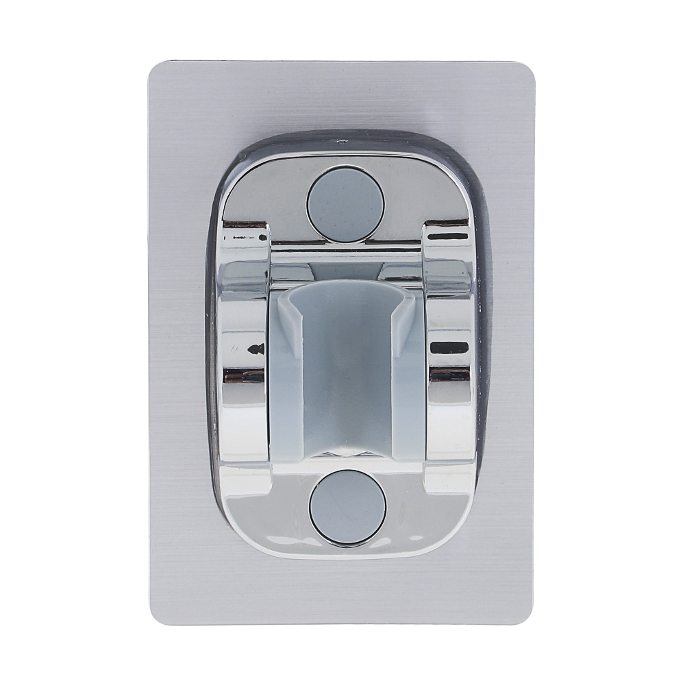 Держатель для лейки душа настенный самоклеящийся, арт.№ 571-003