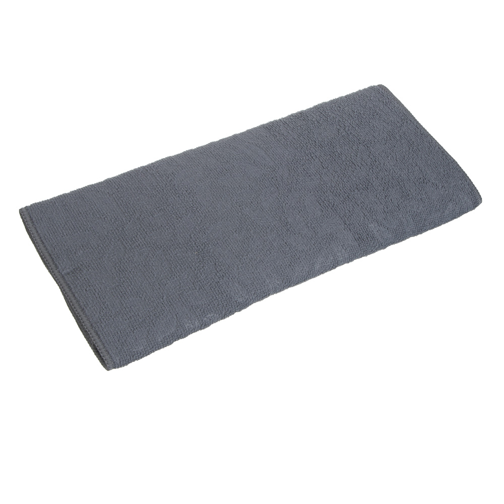 Салфетка для сушки посуды тм VETTA Узор, 38x50см, микрофибра, 210г/кв.м., арт.№ 448-242