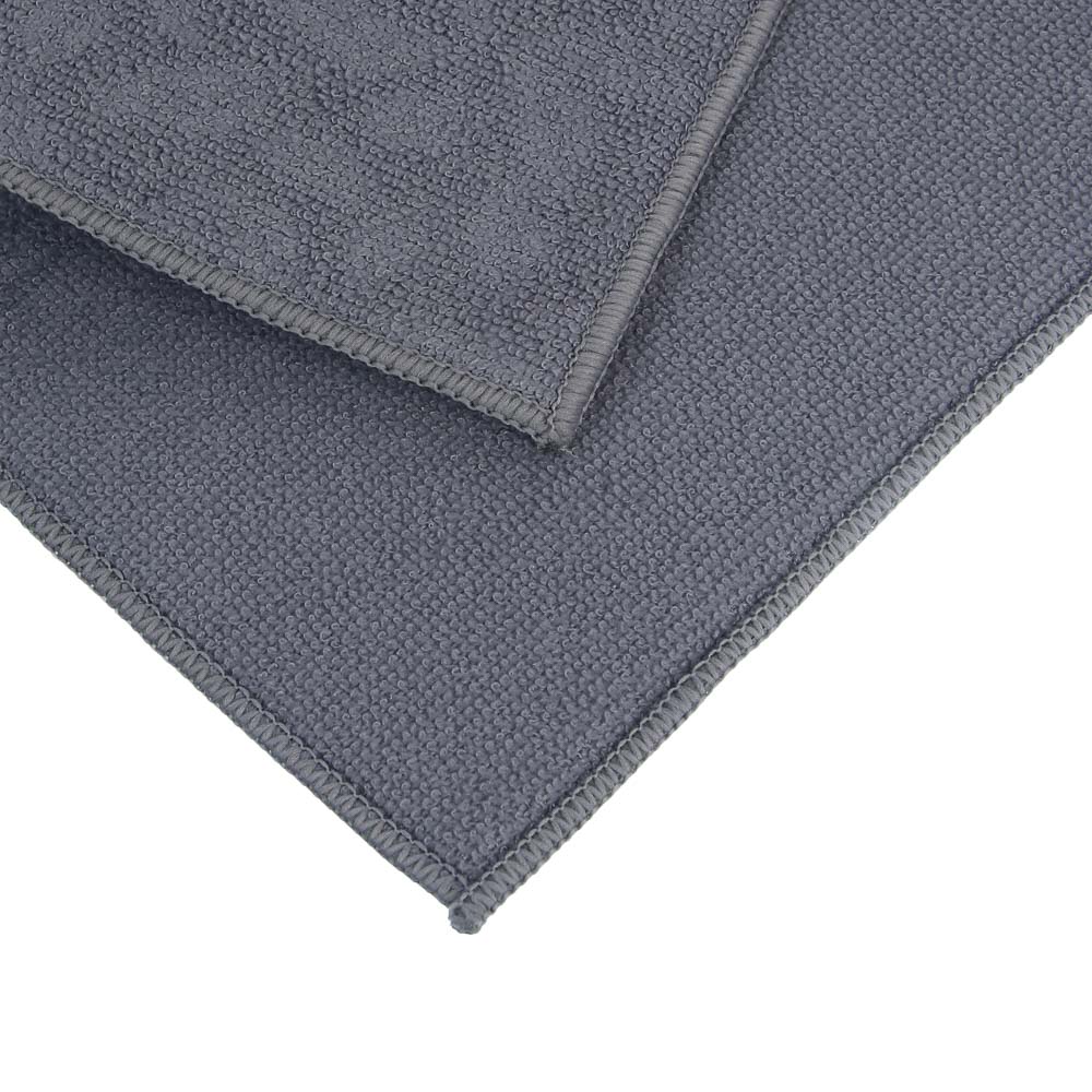 Салфетка для сушки посуды тм VETTA Узор, 38x50см, микрофибра, 210г/кв.м., арт.№ 448-242