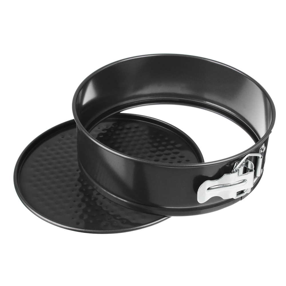 VETTA Набор форм разъемных для выпечки 3 шт, d20\22\24x6,8см, арт.№ 849-133