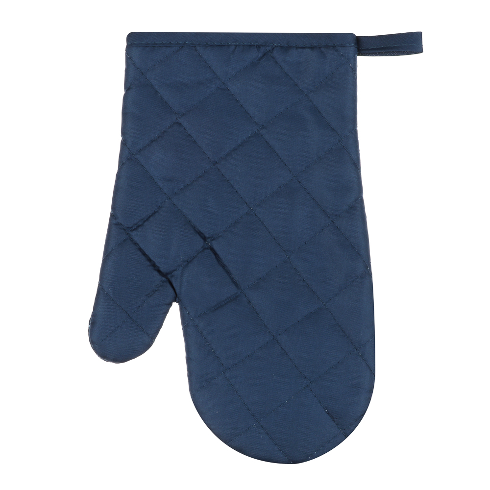 PROVANCE Нордик Прихватка-варежка, 17х27см, 100% полиэстер, домики, арт.№ 492-290