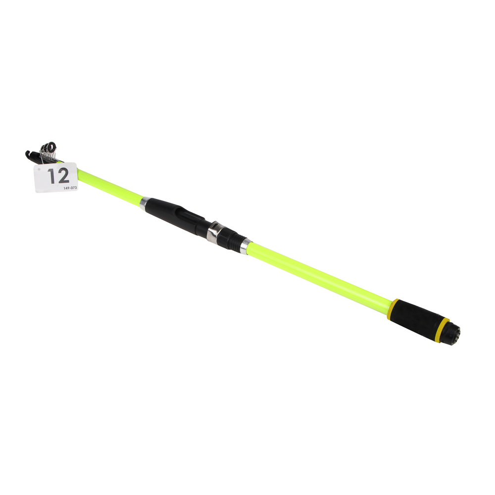 Спиннинг "Снук" тм AZOR FISHING, телескоп., файбергласс, 2,4м, тест 40-80гр, арт.№ 149-073