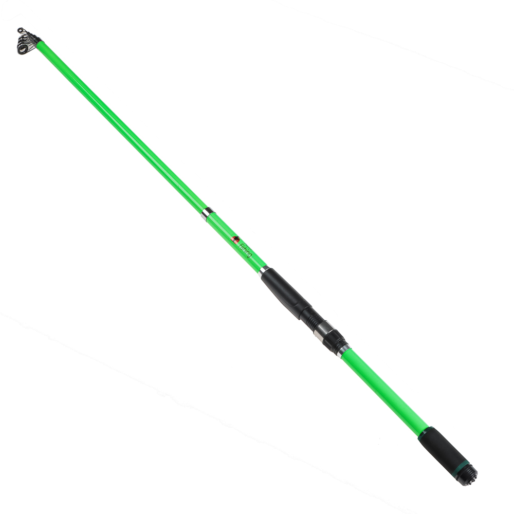 Спиннинг "Снук" тм AZOR FISHING, телескоп., файбергласс, 2,7м, тест 40-80гр, арт.№ 149-074