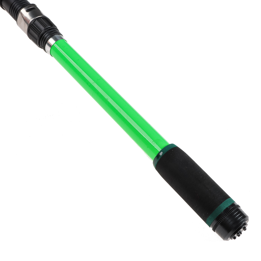 Спиннинг "Снук" тм AZOR FISHING, телескоп., файбергласс, 2,7м, тест 40-80гр, арт.№ 149-074