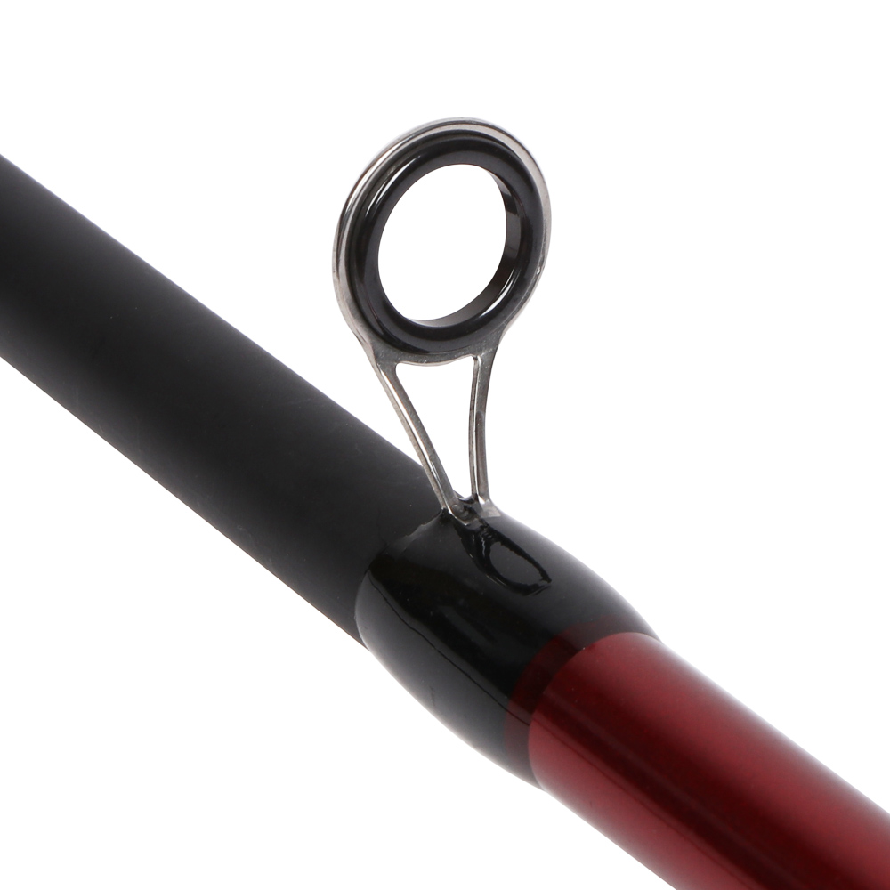 Спиннинг "Ультра Ред" тм AZOR FISHING, штекерный, файбергласс, 2,1м, тест 10-30гр., арт.№ 149-084