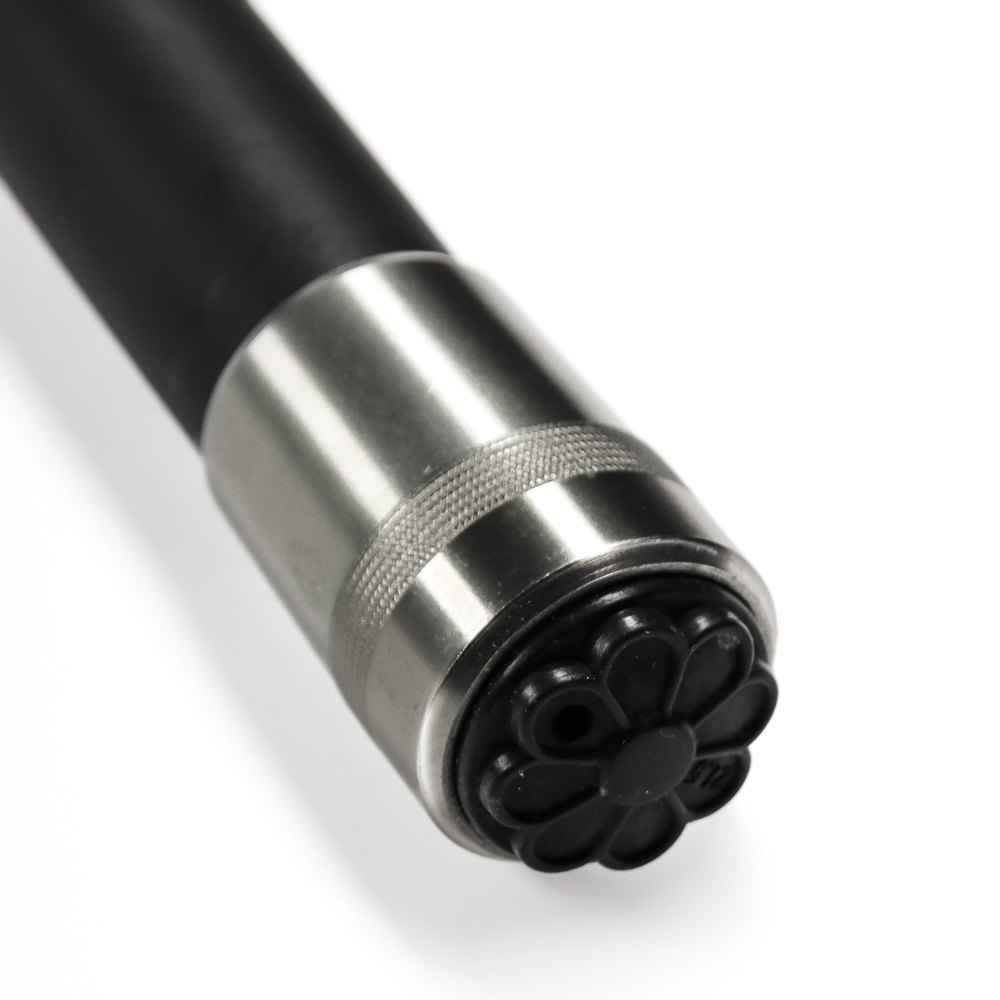 Удочка с кольцами "Актив" тм AZOR FISHING, телескоп., карбон 40%, 6,0м, тест 10-30гр, арт.№ 149-092