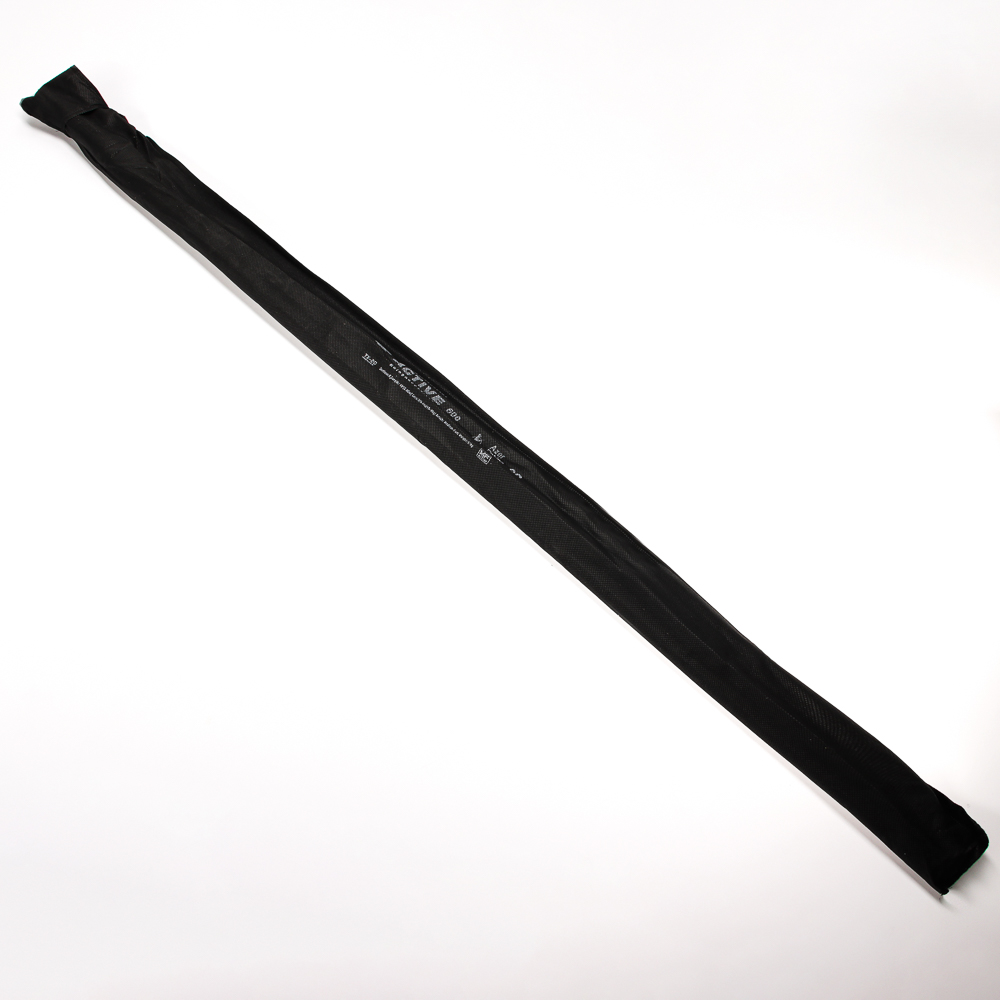 Удочка с кольцами "Актив" тм AZOR FISHING, телескоп., карбон 40%, 6,0м, тест 10-30гр, арт.№ 149-092