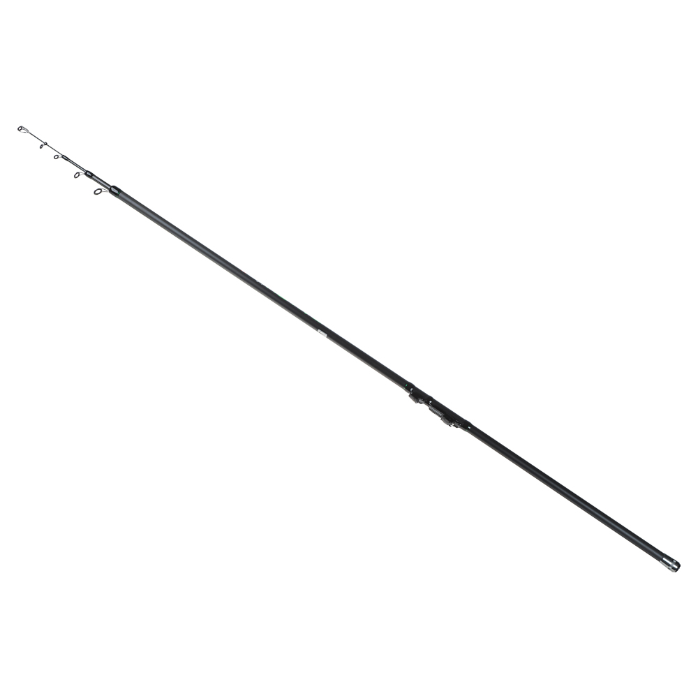Удочка с кольцами "Актив" тм AZOR FISHING, телескоп., карбон 40%, 4,0м, тест 10-30гр., арт.№ 149-093