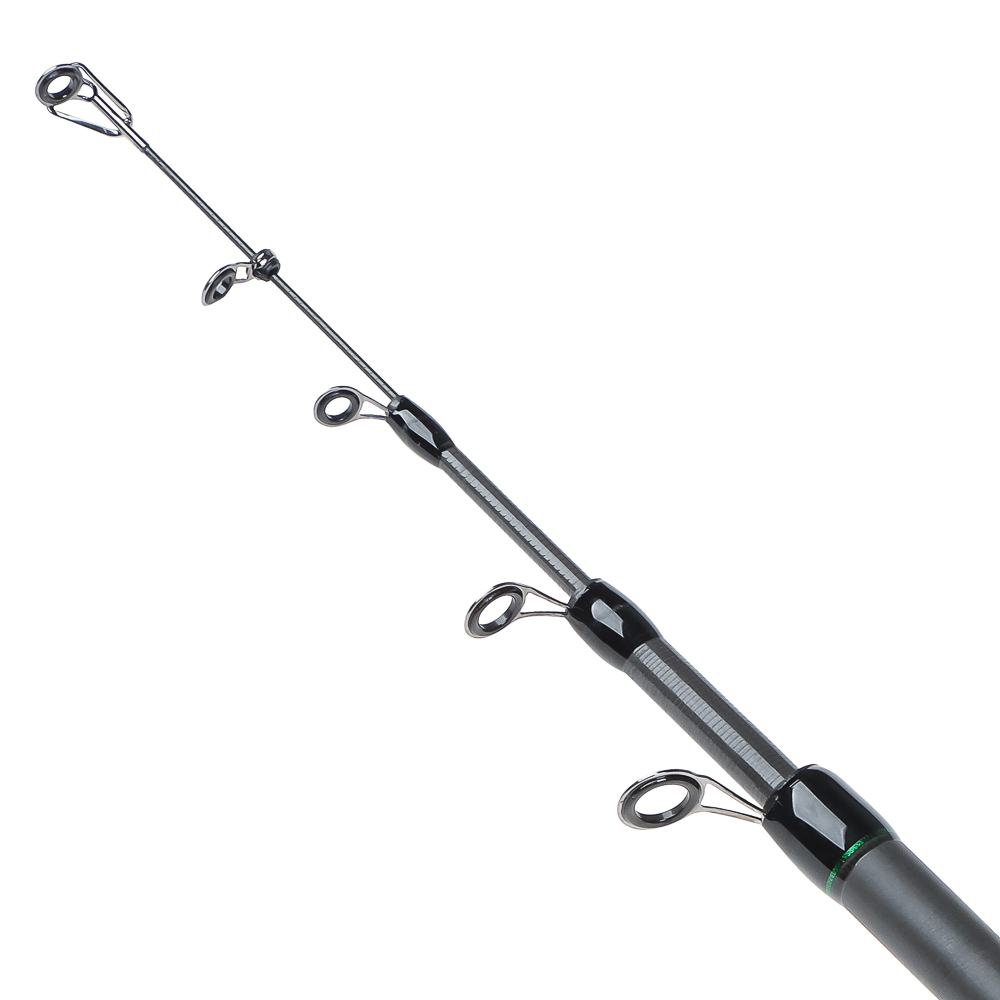 Удочка с кольцами "Актив" тм AZOR FISHING, телескоп., карбон 40%, 4,0м, тест 10-30гр., арт.№ 149-093