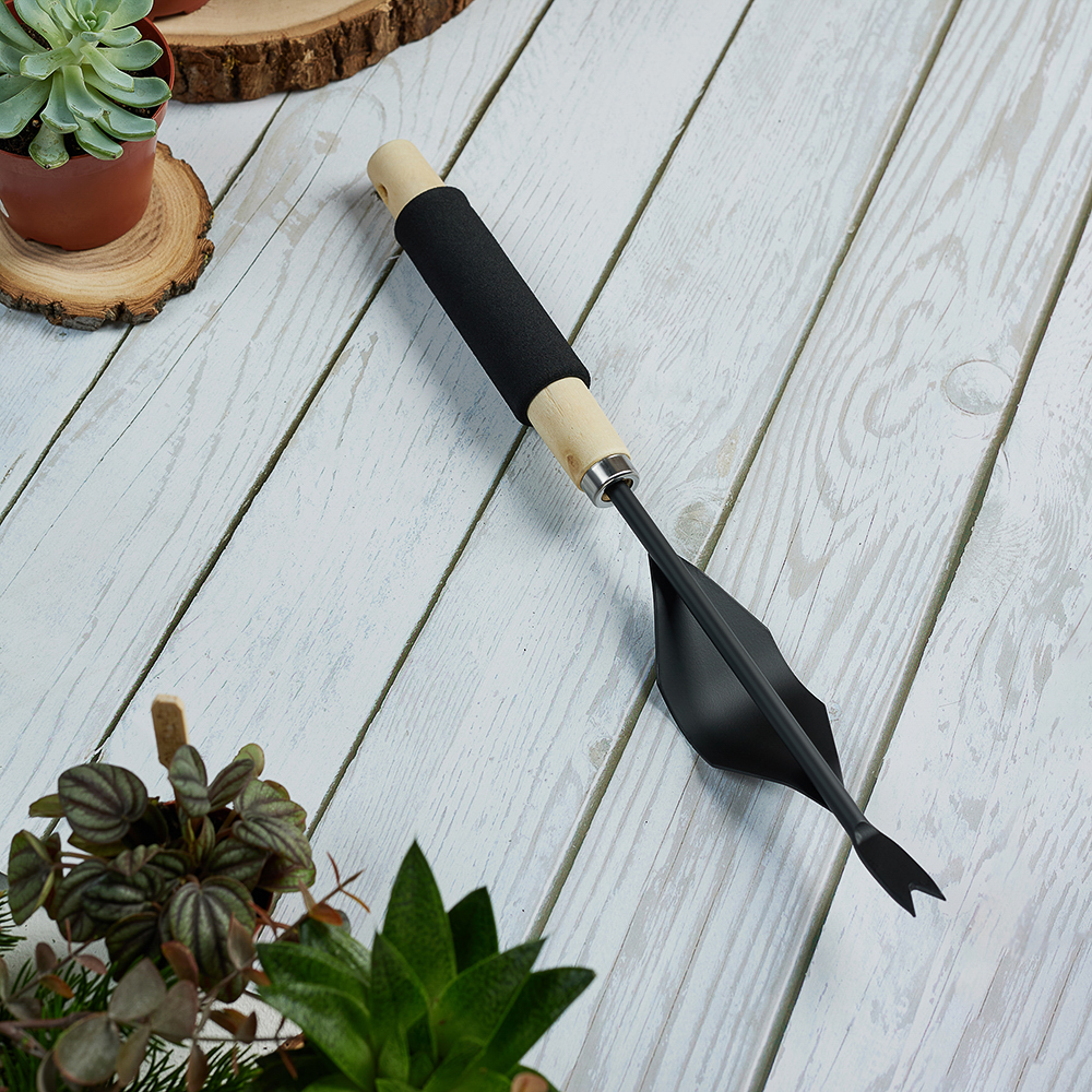 INBLOOM Корнеудалитель садовый, 37х4.5см, дерево, поролон, металл, арт.№ 181-030