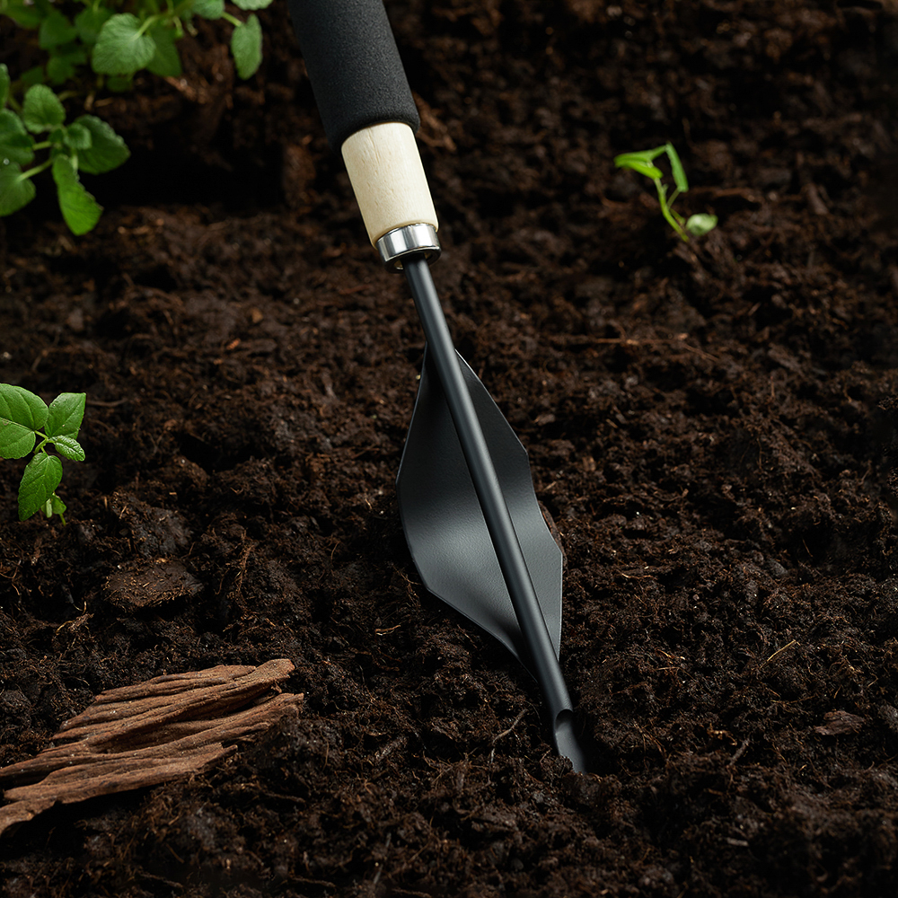 INBLOOM Корнеудалитель садовый, 37х4.5см, дерево, поролон, металл, арт.№ 181-030