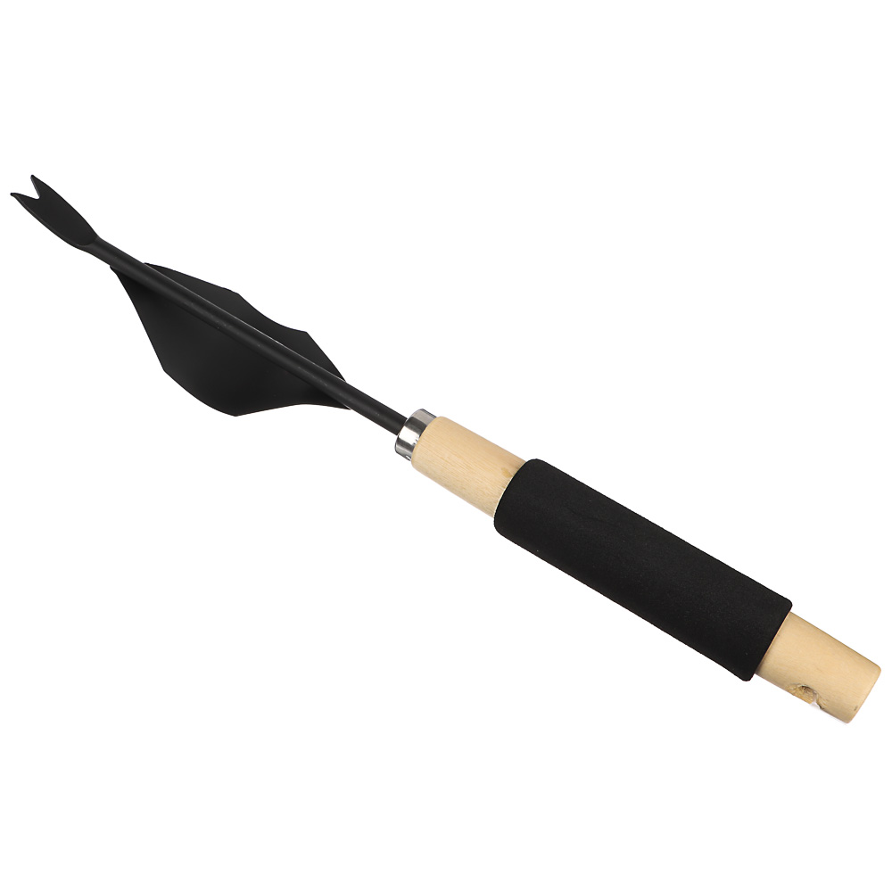 INBLOOM Корнеудалитель садовый, 37х4.5см, дерево, поролон, металл, арт.№ 181-030