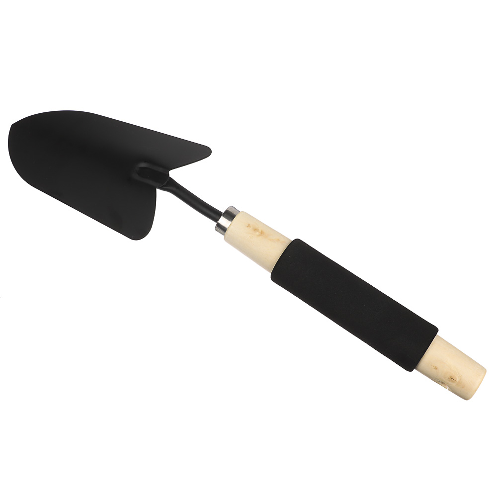 INBLOOM Лопатка садовая, 36х8см, дерево, поролон, металл, арт.№ 181-036