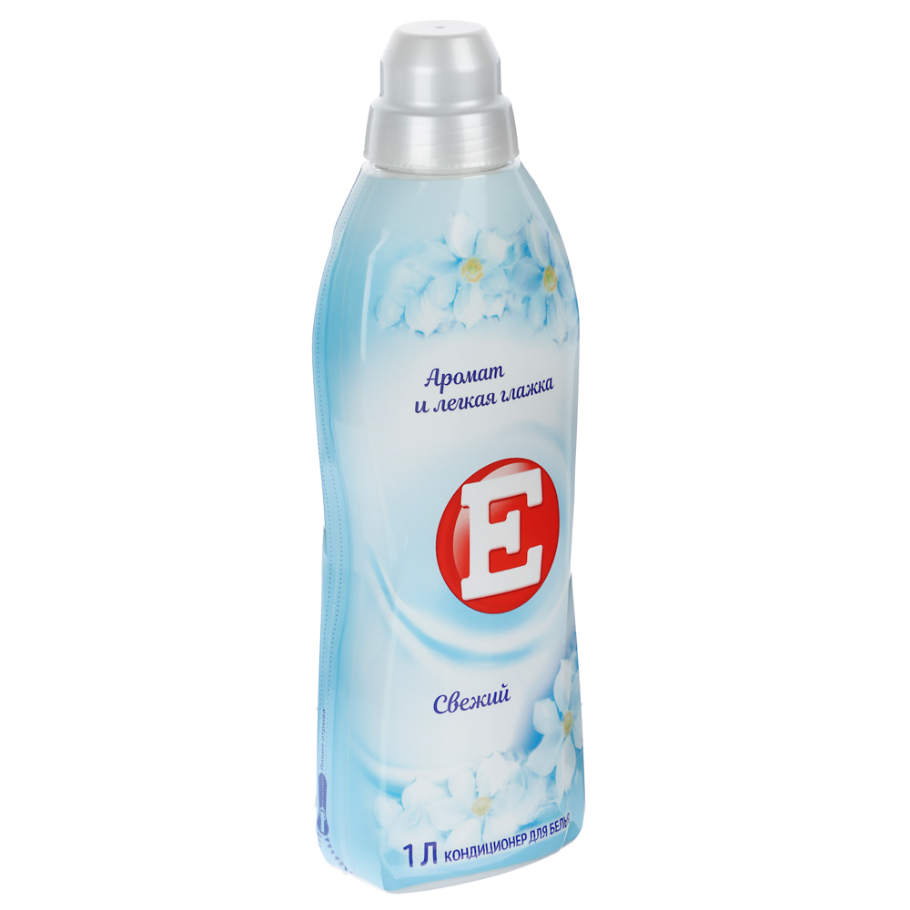 Кондиционер для белья Е Свежий, п/б, 1л, арт.№ 956-014
