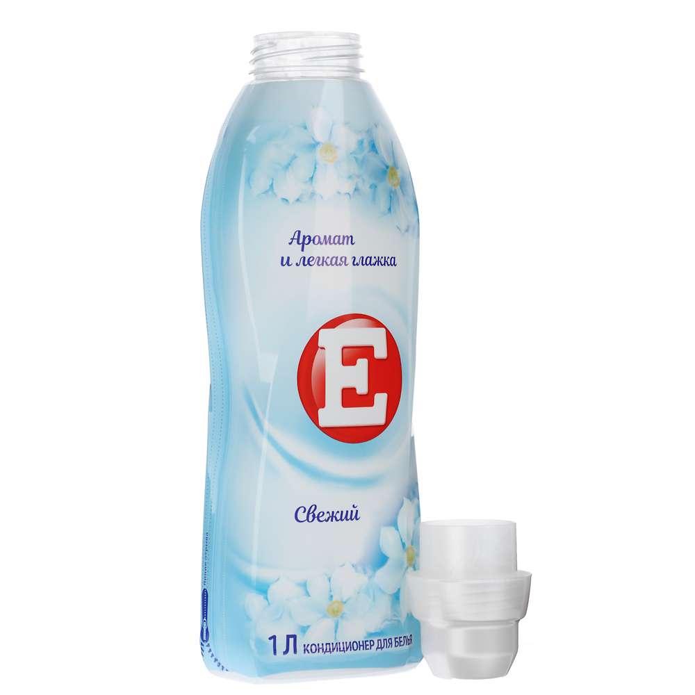 Кондиционер для белья Е Свежий, п/б, 1л, арт.№ 956-014