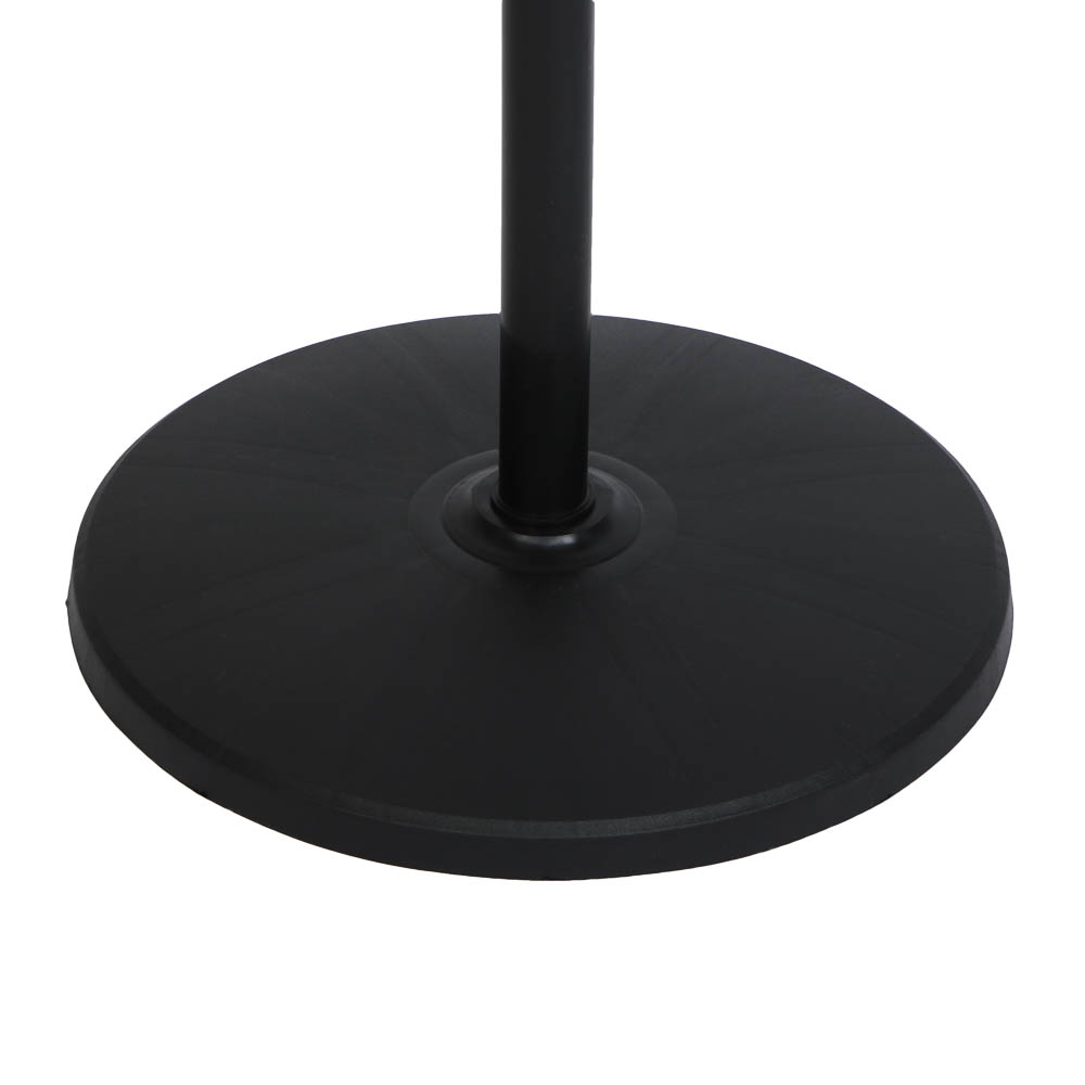 Вентилятор напольный тм LEBEN 45Вт, 3 скорости, диаметр 43см, 220в, черный (1шт в коробке), арт.№ 243-035