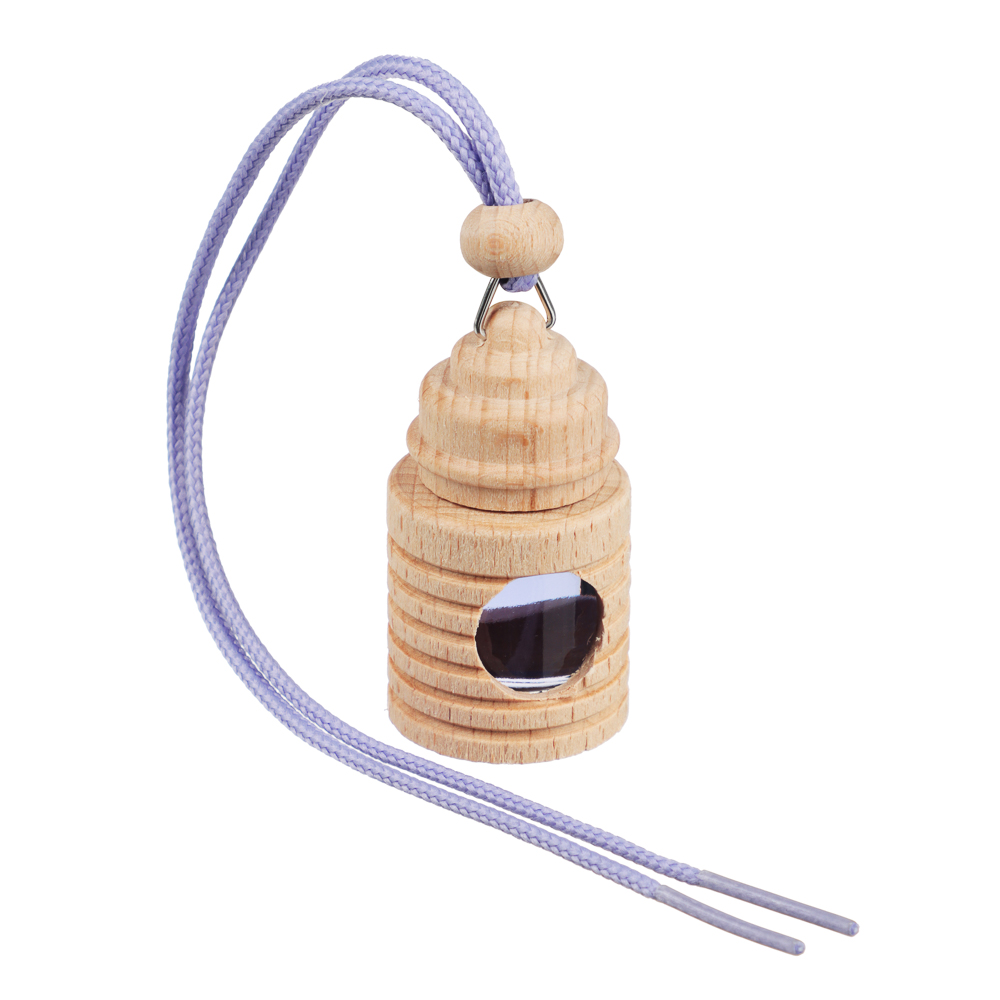 NEW GALAXY Ароматизатор подвесной Freshway, 5 мл, black opium, арт.№ 794-689