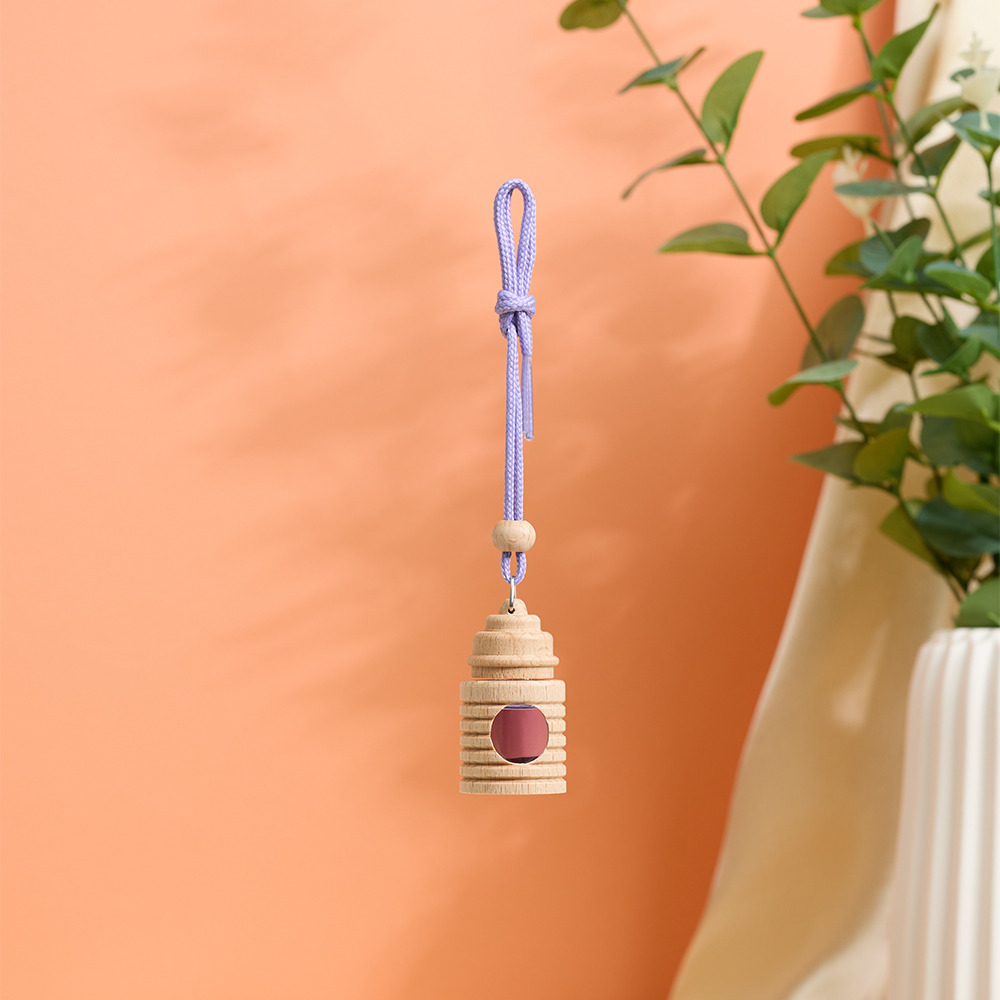 NEW GALAXY Ароматизатор подвесной Freshway, 5 мл, black opium, арт.№ 794-689