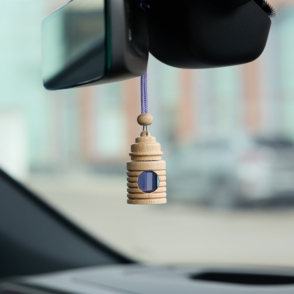 NEW GALAXY Ароматизатор подвесной Freshway, 5 мл, black opium, арт.№ 794-689