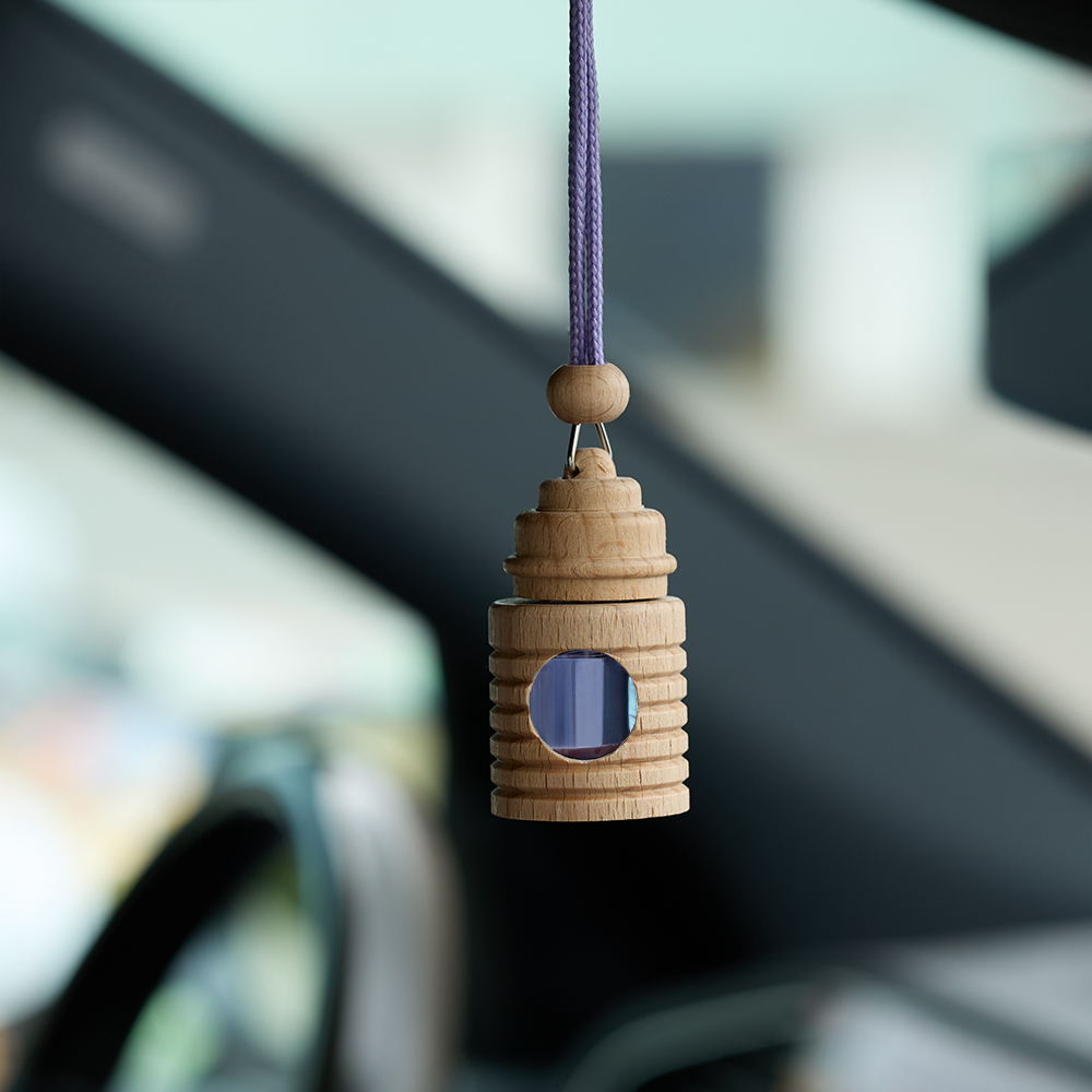 NEW GALAXY Ароматизатор подвесной Freshway, 5 мл, black opium, арт.№ 794-689