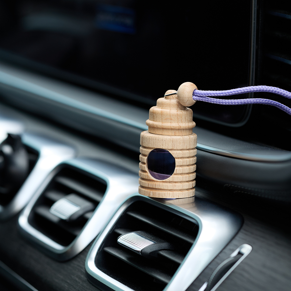 NEW GALAXY Ароматизатор подвесной Freshway, 5 мл, black opium, арт.№ 794-689