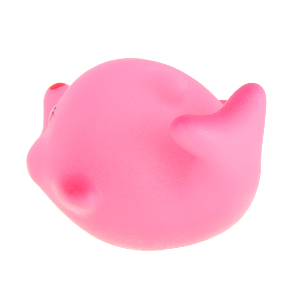 МЕШОК ПОДАРКОВ Набор фигурок-пищалок, 3шт, резина, 5х12х5см, 2 дизайна, арт.№ 260-018