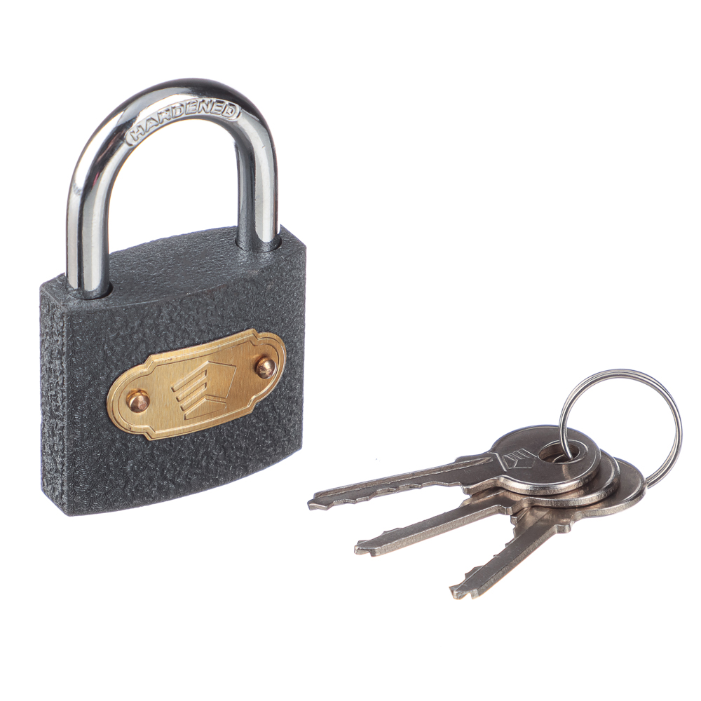 ЕРМАК Замок навесной 38мм "301", арт.№ 468-012