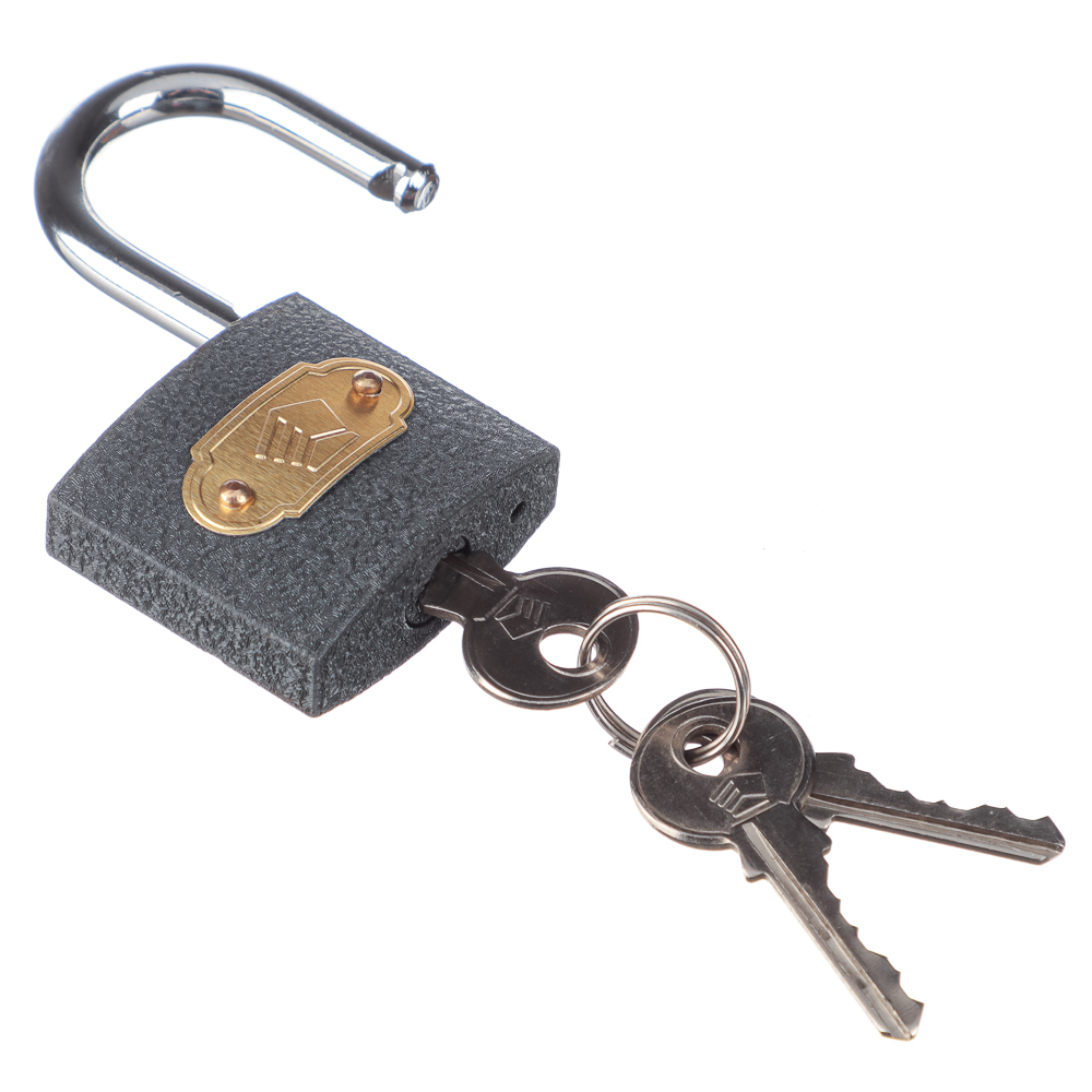 ЕРМАК Замок навесной 38мм "301", арт.№ 468-012