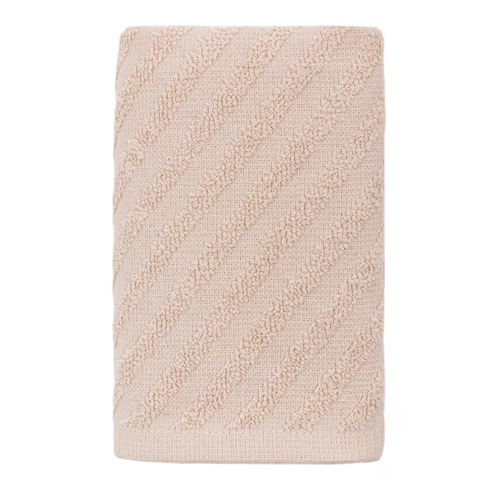 PROVANCE Линт Полотенце махровое, 100% хлопок, 30х50см, бежевый, арт.№ 484-088