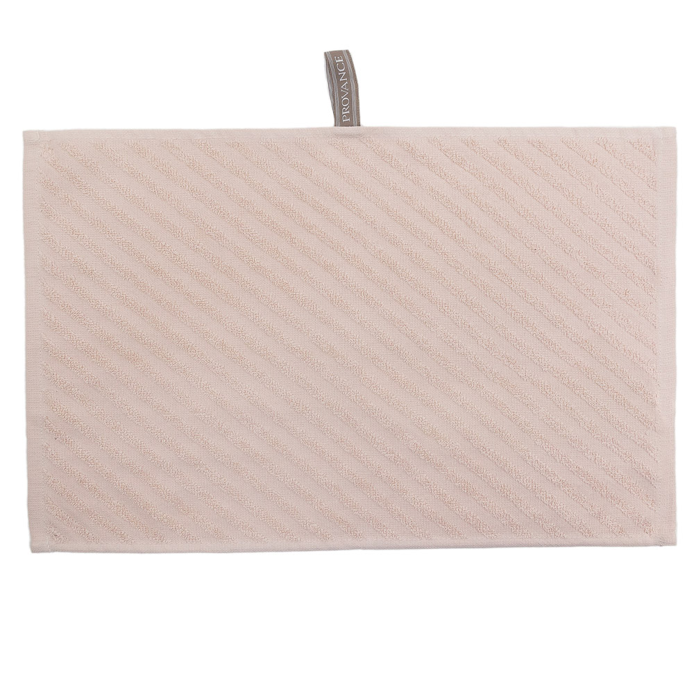 PROVANCE Линт Полотенце махровое, 100% хлопок, 30х50см, бежевый, арт.№ 484-088