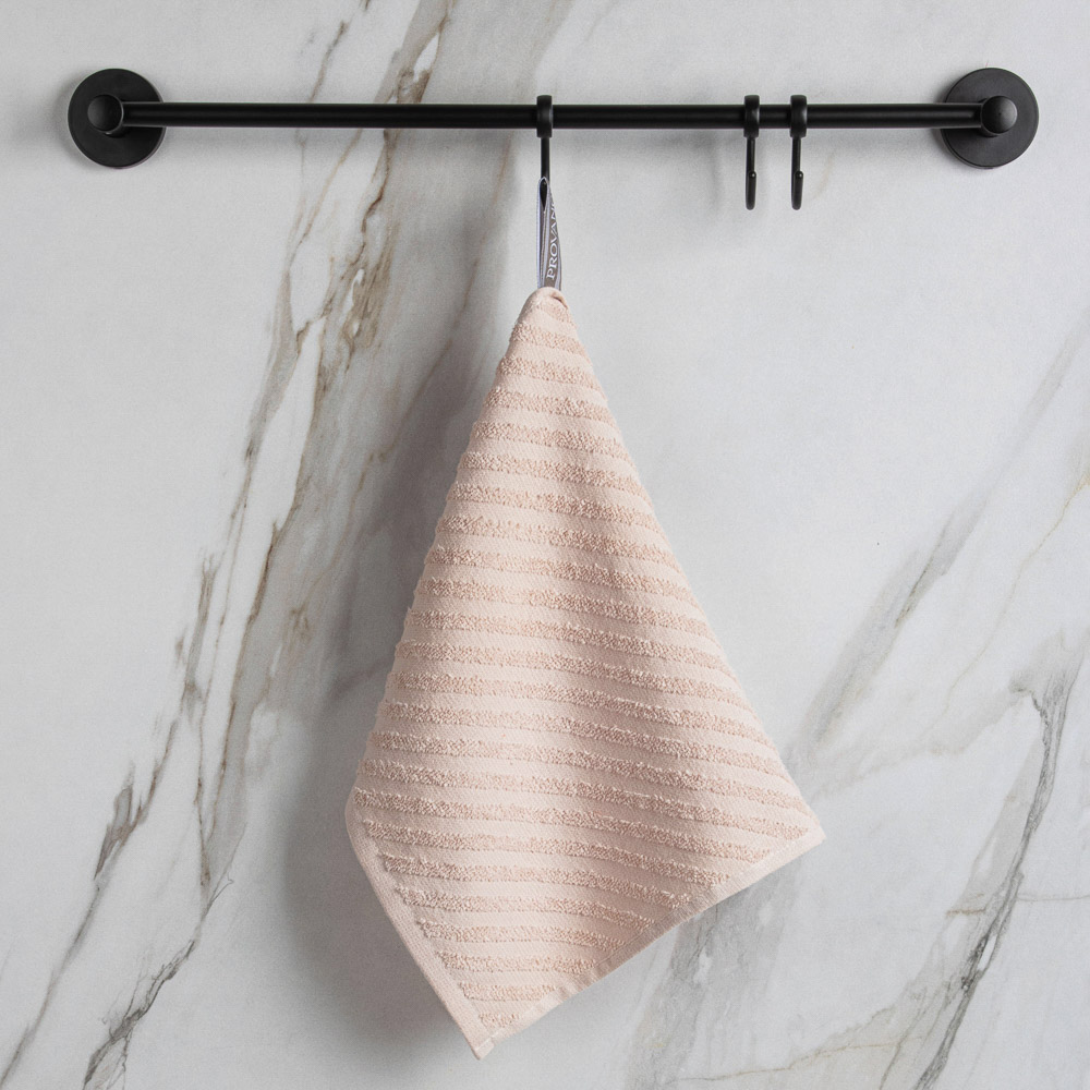 PROVANCE Линт Полотенце махровое, 100% хлопок, 30х50см, бежевый, арт.№ 484-088