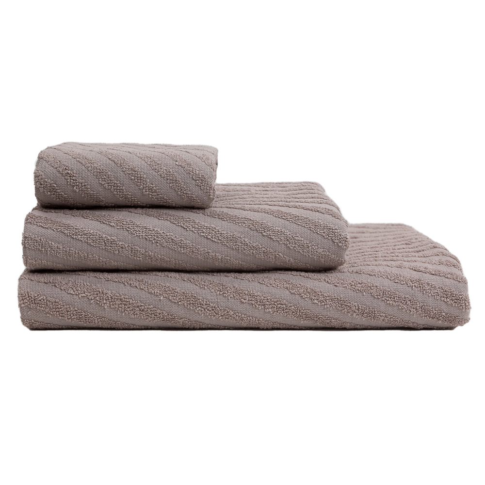 PROVANCE Линт Полотенце махровое, 100% хлопок, 30х50см, капучино, арт.№ 484-084