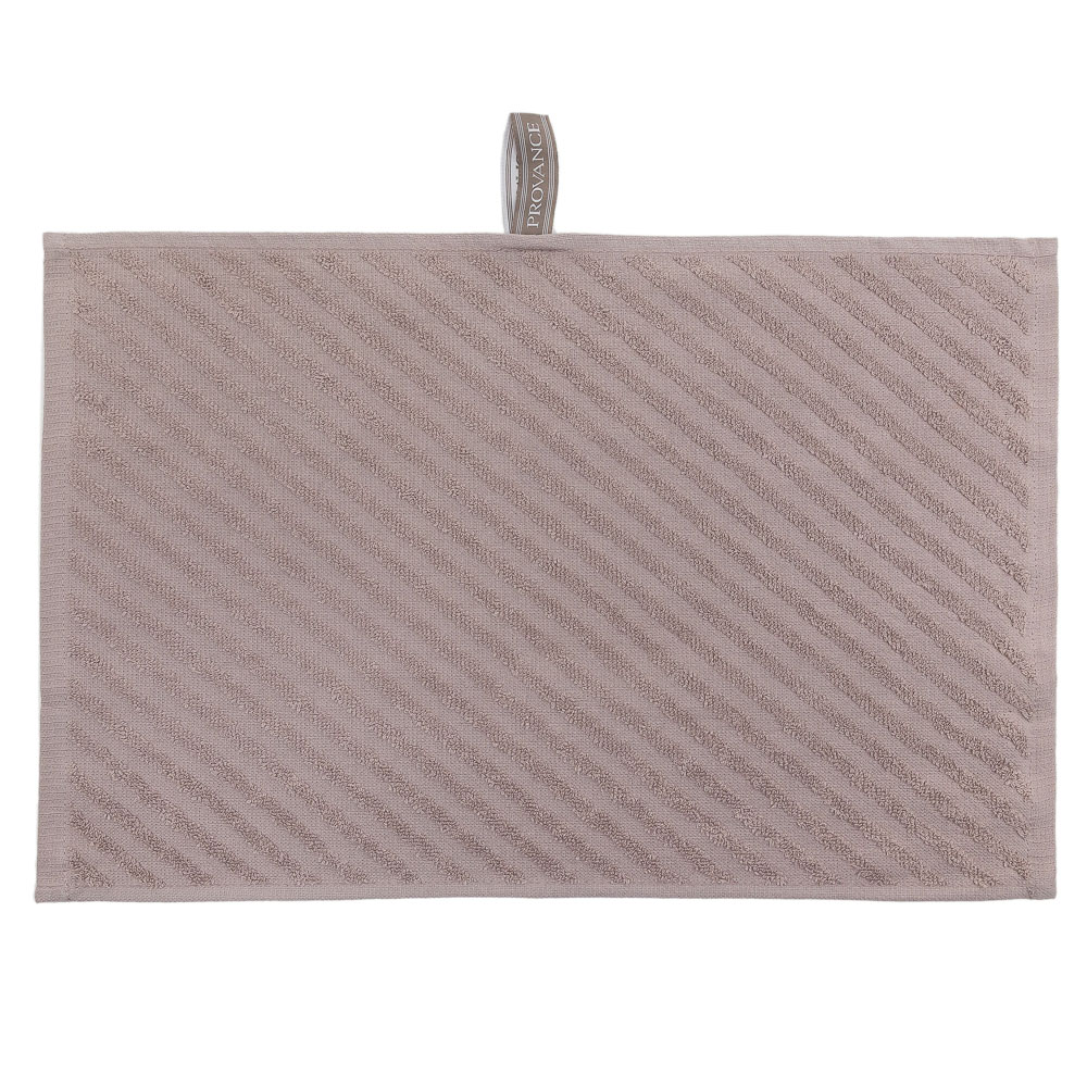 PROVANCE Линт Полотенце махровое, 100% хлопок, 30х50см, капучино, арт.№ 484-084