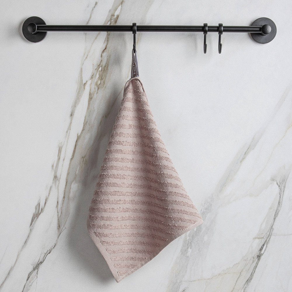 PROVANCE Линт Полотенце махровое, 100% хлопок, 30х50см, капучино, арт.№ 484-084