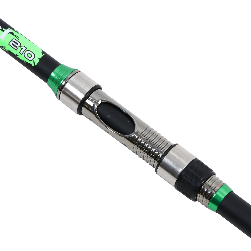 KAIDA Удилище телескопическое TOP, до 150гр, 2,1м, арт.№ 149-230