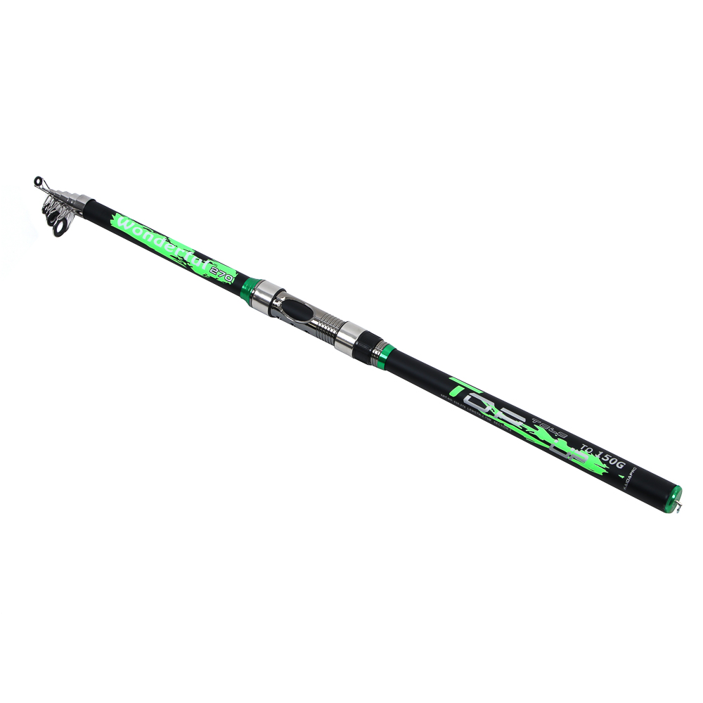 KAIDA Удилище телескопическое TOP, до 150гр, 2,7м, арт.№ 149-232