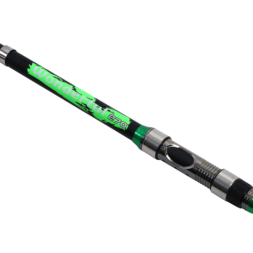 KAIDA Удилище телескопическое TOP, до 150гр, 2,7м, арт.№ 149-232